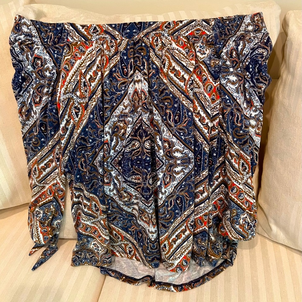 Danielrainn off Shoulder Top